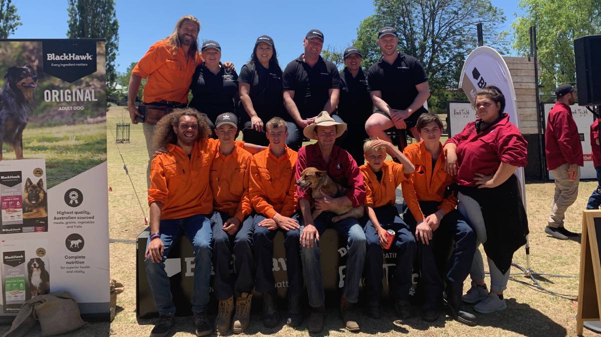 Hawkesbury 11 2019