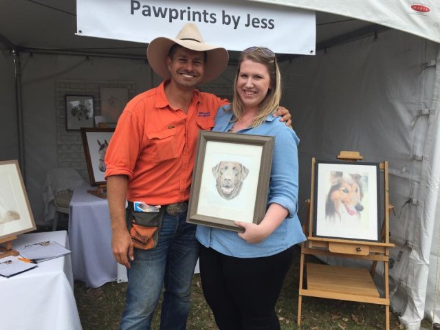 Paw Prints 2015