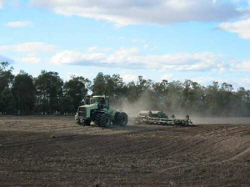 planting