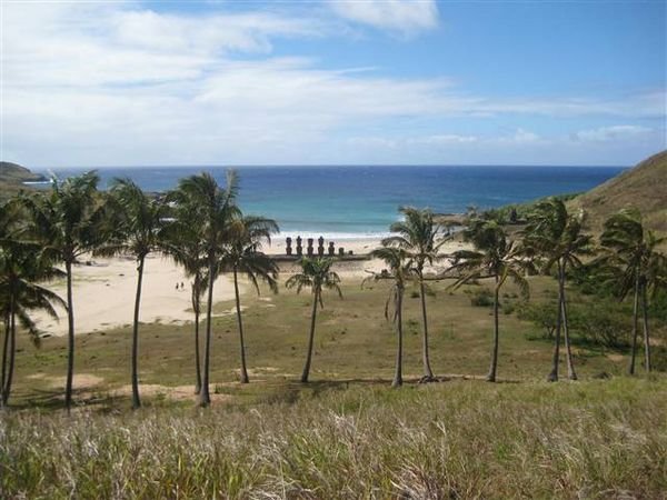 Easter Island  849