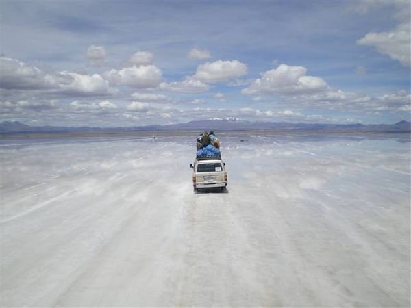 Bolivia  1047