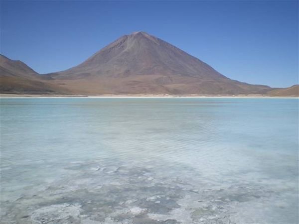Bolivia  1296
