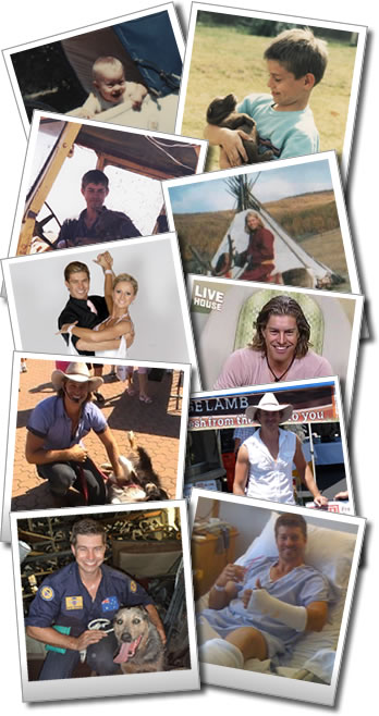 David Graham aka Farmer Dave